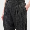 Spodnie plisowane 365 High Rise Brushed Twill