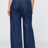 Spodnie plisowane 365 High Rise UltraSoft Denim