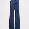 Spodnie plisowane 365 High Rise UltraSoft Denim