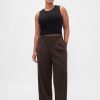 Spodnie plisowane 365 Low Rise Brushed Twill Spodnie plisowane 365 Low Rise Brushed Twill
