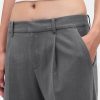 Spodnie plisowane 365 Low Rise Brushed Twill Spodnie plisowane 365 Low Rise Brushed Twill