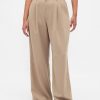 Spodnie plisowane Curvy 365 High Rise Spodnie plisowane Curvy 365 High Rise