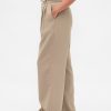 Spodnie plisowane Curvy 365 High Rise Spodnie plisowane Curvy 365 High Rise