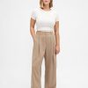 Spodnie plisowane Curvy 365 High Rise Spodnie plisowane Curvy 365 High Rise