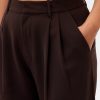 Spodnie plisowane Curvy 365 High Rise