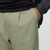 Spodnie plisowane UltraSoft