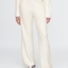 Spodnie swetrowe CashSoft Cable-Knit
