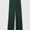 Spodnie swetrowe CashSoft Cable-Knit