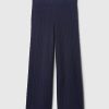 Spodnie swetrowe CashSoft Cable-Knit