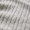 Spodnie swetrowe CashSoft Cable-Knit