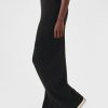 Spodnie swetrowe CashSoft Shaker-Stitch