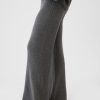 Spodnie swetrowe CashSoft Shaker-Stitch