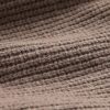 Spodnie swetrowe CashSoft Shaker-Stitch
