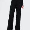 Spodnie swetrowe CashSoft Wide Rib