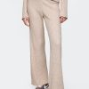 Spodnie swetrowe CashSoft Wide Rib
