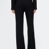 Spodnie swetrowe CashSoft Wide Rib