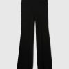 Spodnie swetrowe CashSoft Wide Rib