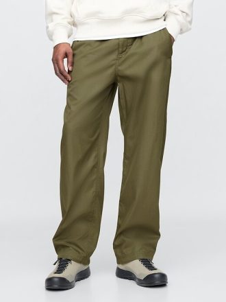 Spodnie typu baggy Twill Parachute