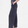Spodnie Vintage Soft Heavyweight z bawełny organicznej, proste