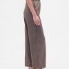 Spodnie Vintage Soft Heavyweight z bawełny organicznej, proste