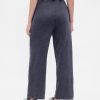 Spodnie Vintage Soft Heavyweight z bawełny organicznej, proste