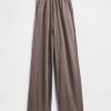 Spodnie Vintage Soft Heavyweight z bawełny organicznej, proste