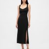 Sukienka gorsetowa maxi
