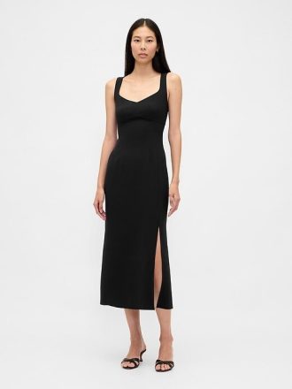 Sukienka gorsetowa maxi