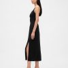 Sukienka gorsetowa maxi
