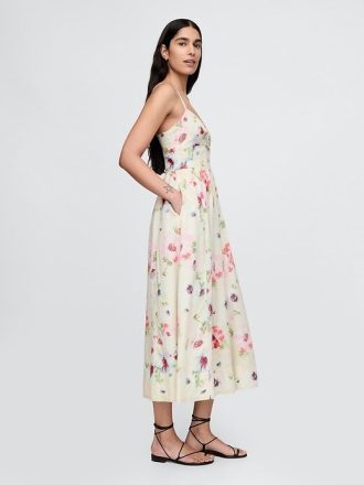 Sukienka gorsetowa maxi