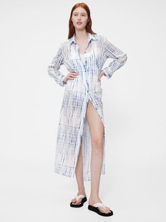 Sukienka koszulowa GapStudio Voile