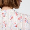 Sukienka midi Gap × DÔEN Pintuck Floral