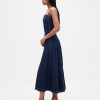 Sukienka midi z jeansu Sukienka midi z jeansu
