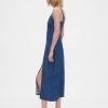 Sukienka midi z jeansu Sukienka midi z jeansu
