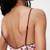 Sukienka mini GapStudio Crepe Slip