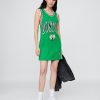 Sukienka mini NBA Boston Celtics z recyklingu