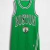 Sukienka mini NBA Boston Celtics z recyklingu