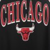Sukienka mini NBA Chicago Bulls z recyklingu