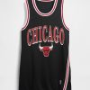 Sukienka mini NBA Chicago Bulls z recyklingu