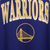 Sukienka mini NBA Golden State Warriors z recyklingu