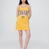 Sukienka mini NBA Los Angeles Lakers z recyklingu