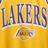 Sukienka mini NBA Los Angeles Lakers z recyklingu
