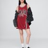 Sukienka mini NBA Miami Heat z recyklingu