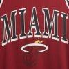 Sukienka mini NBA Miami Heat z recyklingu