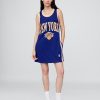 Sukienka mini NBA New York Knicks z recyklingowanego materiału