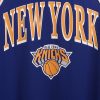Sukienka mini NBA New York Knicks z recyklingowanego materiału