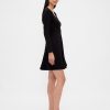 Sukienka mini Ponte Sweetheart z szwem Sukienka mini Ponte Sweetheart z szwem