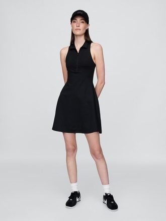 Sukienka polo GapFit Power Zip