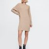 Sukienka sweterkowa CashSoft Cable Knit Mini