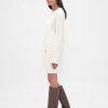 Sukienka sweterkowa CashSoft Cable Knit Mini